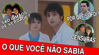 18 Curiosidades de Um Milagre/ Mucize Doktor?