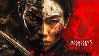 Assassins creed Shadows Trailer | PS5 Games