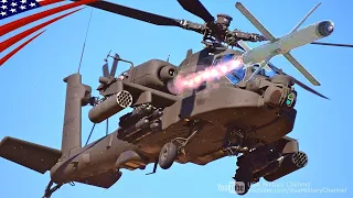 US Army 3rd Combat Aviation • Completes AH-64E Apache Helicopter Fielding Georgia