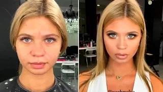 Fantastic Makeup Transformations by school goaravetisyan