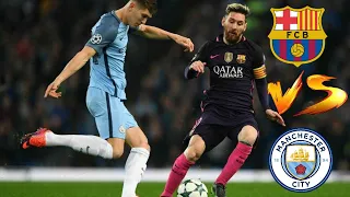 barcelona vs manchester city ucl 2014 2015