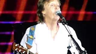 Paul McCartney - Medley- Rock Werchter 30/06/2016