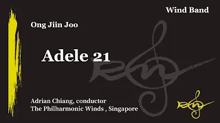 Adele 21 arranged by Ong Jiin Joo