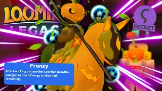 Is Frenzy Nevermare really BROKEN?! - Loomian Legacy PVP