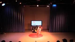 The Gift of Vulnerability | Gianna Chawick | TEDxCalverton School Youth