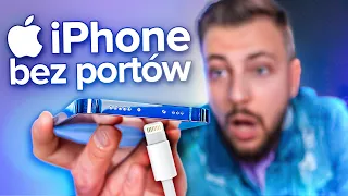 Unia zdecydowała - iPhone bez portów od 2024 roku ⚠️