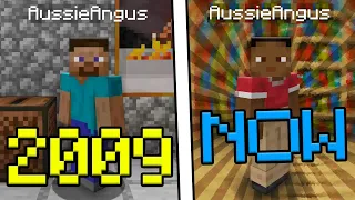 Minecraft's NEW default skins ARE BAD!