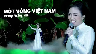 MỘT VÒNG VIỆT NAM | Dương Hoàng Yến tại ĐẠI HỘI HỘI SINH VIÊN VIỆT NAM LẦN THỨ XI