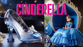Cinderella /Cinderella Fairy Tales/Cinderella Story/Cinderella Cartoon Movie