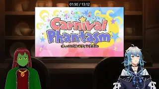 Watching Carnival Phantasm with @MisakiNobunaga