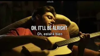 Still  - Niall Horan || Letra en inglés / español