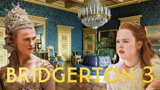 BRIDGERTON Season 3 Secrets Leaked