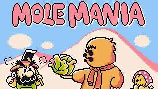 Final Boss - Mole Mania