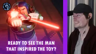 Lightyear Official Trailer - Reaction - Scorpio Shadow