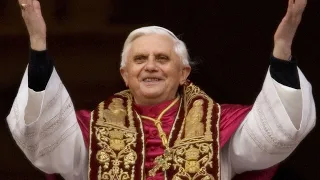 Mit 95 gestorben: Alle Infos zum Tod von Papst Benedikt XVI.