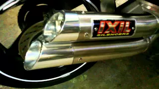 BANDIT 1250S IXIL