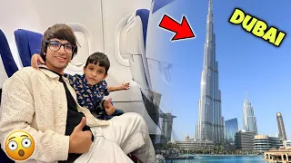 Finally Puri Family Ke Saath Dubai Aagye 😱 || Sourav Joshi vlogs