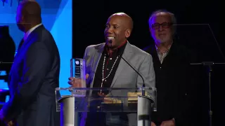 Nathan East 30th Annual 2015 NAMM/TEC Awards Hall of Fame Recipient