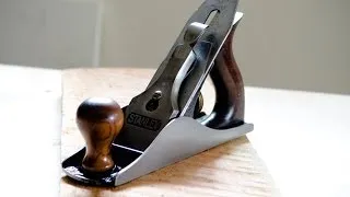 Stanley Bailey #4 Sweetheart Smoothing Plane| WoodAndShop.com