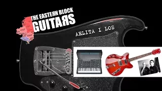 Eastern Block Guitars Compilation teaser