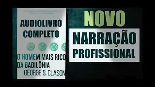 O Homem Mais Rico Da Babilônia - Audio book