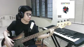 Eraserheads - Ligaya - Bass cover