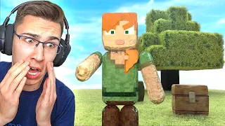 NOVI MINECRAFT IZGLEDA OVAKO!!