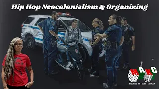 Hip Hop Neocolonialism and Organizing with Shellyne Rodriguez
