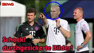 Schock! durchgesickerte Bilder! Zidane wird der Nachfolger von Thomas Tuchel
