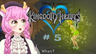 Kingdom Hearts (Part 5)