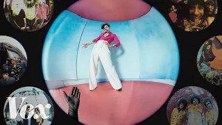 How the fisheye lens took over music