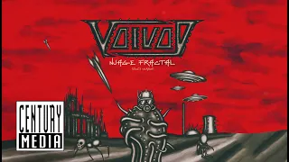 VOIVOD – Nuage Fractal (2023 Version) (OFFICIAL VIDEO)