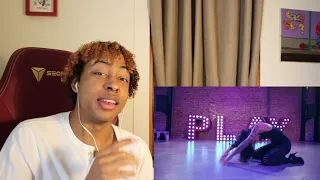 Justin Bieber - "Take It Out On Me" Nicole Kirkland Choreography | Kind Sir Reacts