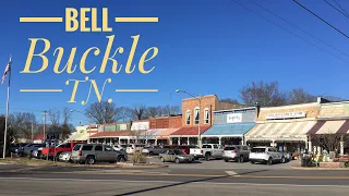 Small Town Adventures | BELL BUCKLE TN.