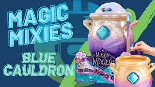 Magic Mixies Magic Cauldron Unboxing Toy Review | The Upside Down Robot