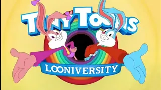 Tiny Toons Looniversity (2023) Theme Song