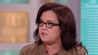 Rosie O'Donnell 'Shocked & Heartbroken' Over Stephen Collins Scandal