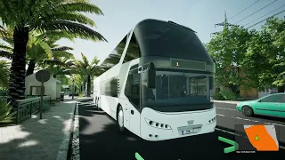 Tourist Bus Simulator - Neoplan Skyliner - 1st December 2022