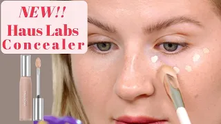 Haus Labs Concealer Review | Milabu