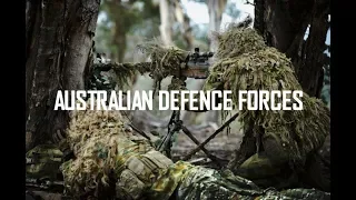 Australian Defence Forces 2020