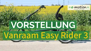 Van Raam Easy Rider 3 | Vorstellung