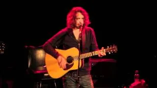 Wide Awake - Chris Cornell Live Trianon Paris