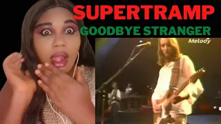 AFRICAN REACTS TO SUPERTRAMP - GOODBYE STRANGER #supertramp #goodbyestranger #supertrampreaction