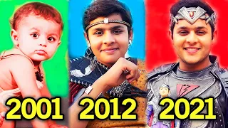 Dev Joshi AKA Baal Veer Biography Evolution 2000-2021 | Episode 16