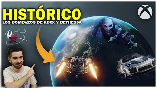 🎮 Bombazo de Xbox + Bethesda showcase (Opinión sincera) | Starfield - Game Pass - PS5 PC - Semons