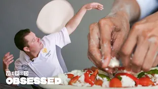 How This Guy Became a World Pizza Champion | Obsessed | WIRED