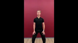 Exercise 6, Tango body action.