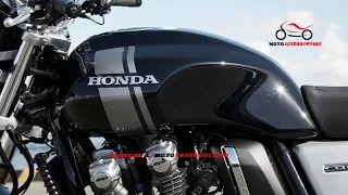 New 2019 Honda CB1100 RS First Look | New Honda CB1100 RS model 2019