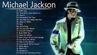 The Best Of Michael Jackson - Michael Jackson Greatest Hits 2024