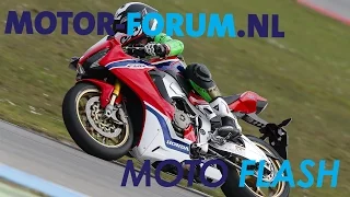 2017 Honda CBR1000RR Fireblade @ TT Circuit Assen